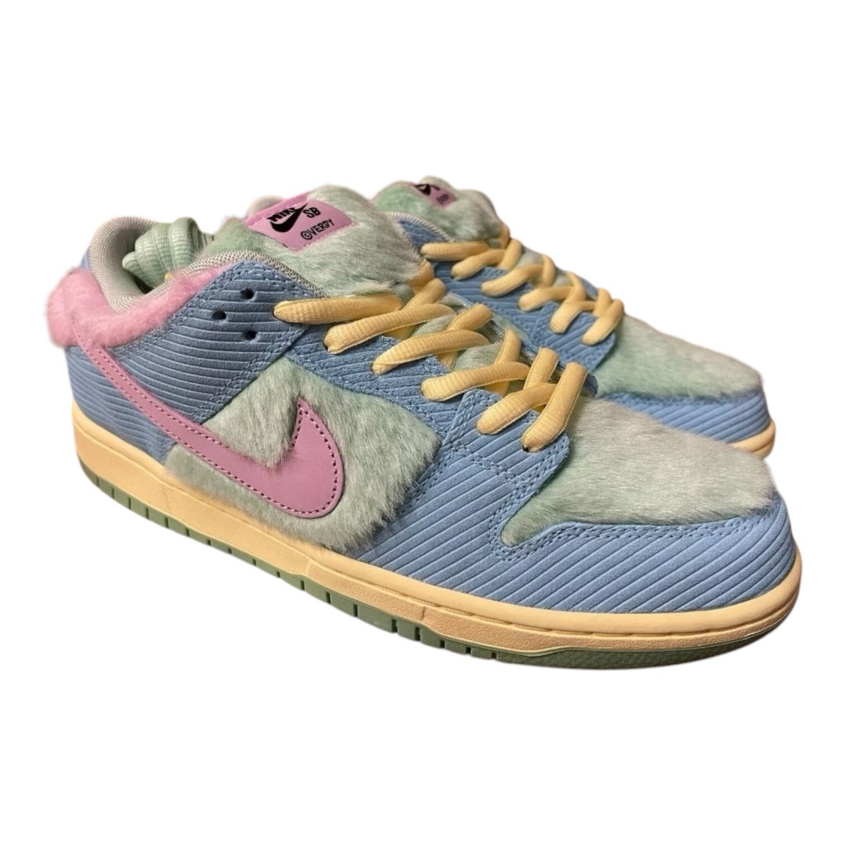 Size 10.5 - Nike Verdy x Dunk SB Low Visty | eBay