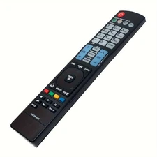 AKB72914207 Replaced Remote For LG TV 32LD550 42LD550 46LD550 52LD550 47LD650