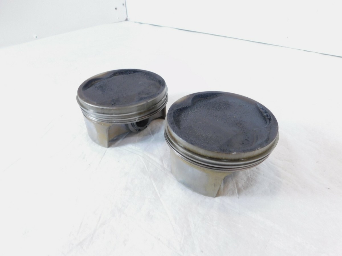 SHIN ② 1994-2001 BMW R1100 R1100R R1100GS Engine Motor Cylinder Barrel