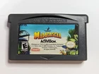 Madagascar (Nintendo Game Boy Advance, 2005) Tested & Working