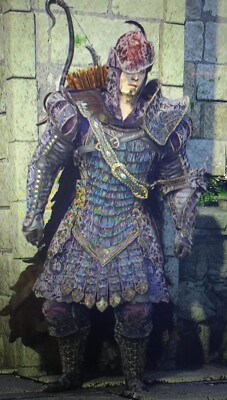 Dragon's Dogma 2 - Complete  Archer Set 8 Items - Only PS5