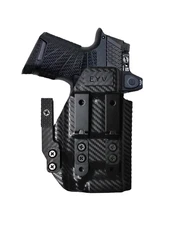 EYV IWB Gun Holster for Concealed Carry - SIG P365/P365X - TLR7-SUB Light