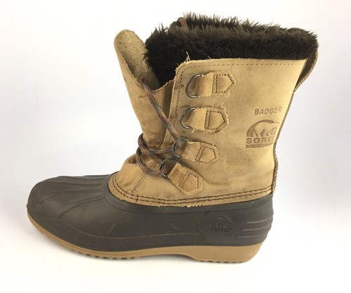 sorel badger
