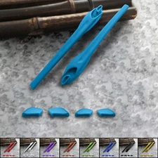 LO EarSocks&Nose Pads Replacement Kit for-Oakley Flak 2.0 XL OO9295 - Options