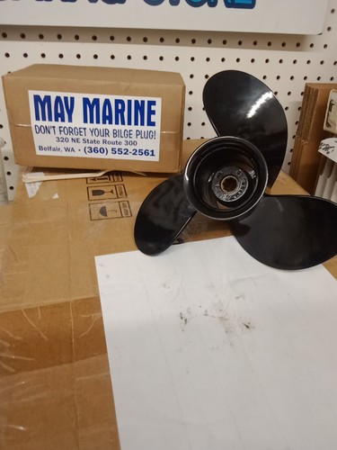 Hélice Marine Mercury Bravo III 14,4 X 20 Pas Droit – 3 Pales – Neuve Sous Emballage