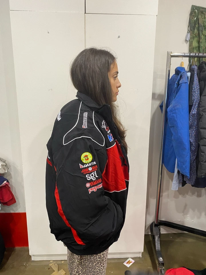 Vintage Holden Racing Jacket - Image 4 of 4