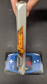 Jackal (Nintendo Entertainment System, 1987) NES BOXED IN BOX