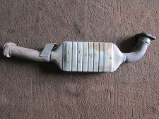 OMEGA B  2,5 DTI 150 PS HJS KATALYSATOR PARTIKELFILTER GRÜNE PLAKETTE !!!