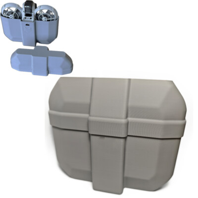 #ad For DJI Neo Drone Storage Box Anti pressure Shuttle Protection Accessories AU $36.91