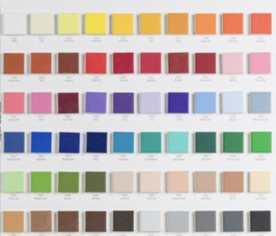 Acrylic Paint Duncan OS No Fire 2oz Ceramic Canvas Craft Paint Assorted Colors