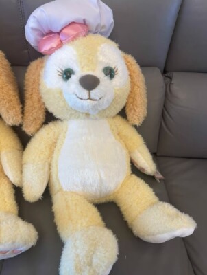 Cookie Ann スペシャルエディション ぬいぐるみ Disney authentic 24” Cookie Ann Size M CookieAnn Dog plush