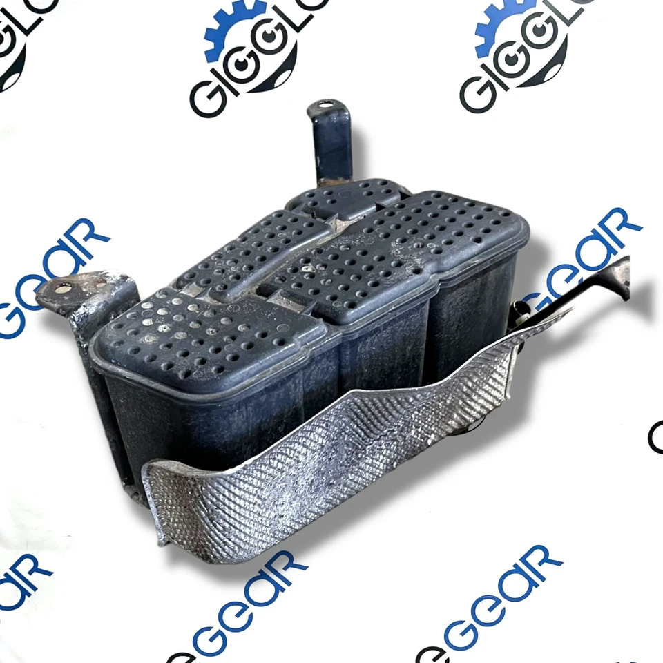 🚘 2018 - 2019 AUDI Q5 SQ5 FUEL CHARCOAL EVAPORATOR CANISTER 80A201797F OEM ⚡️ - Image 4 of 4