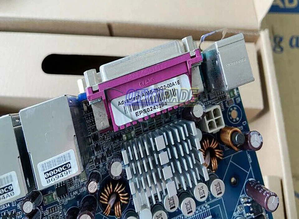 ONE Neues Advantech AIMB-763G2 AIMB-763G2-00A1E Industrie-Motherboard - Bild 4 von 4