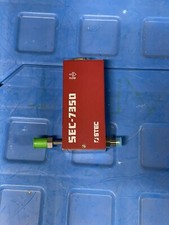 STEC SEC-7350M Mass Flow Controller N2 SUC