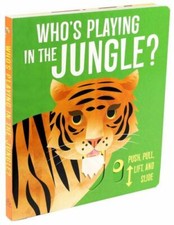 Who's Playing in the Jungle? by
