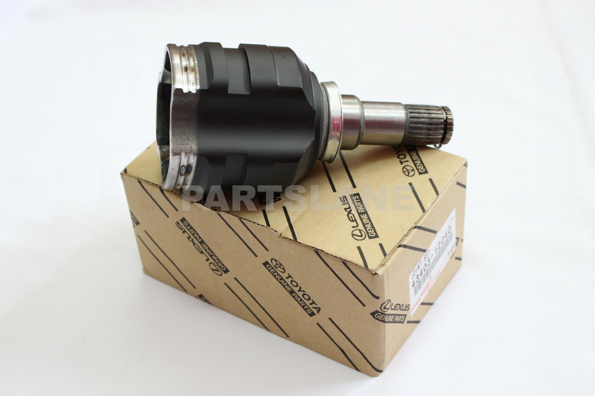 Toyota Corolla Celica Paseo OEM Genuine Front Axle Inboard Joint
