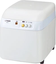 Tiger Mochi Maker Machine 1.8 L Rice Cake SMJ-B181-WL AC100V White JAPAN New