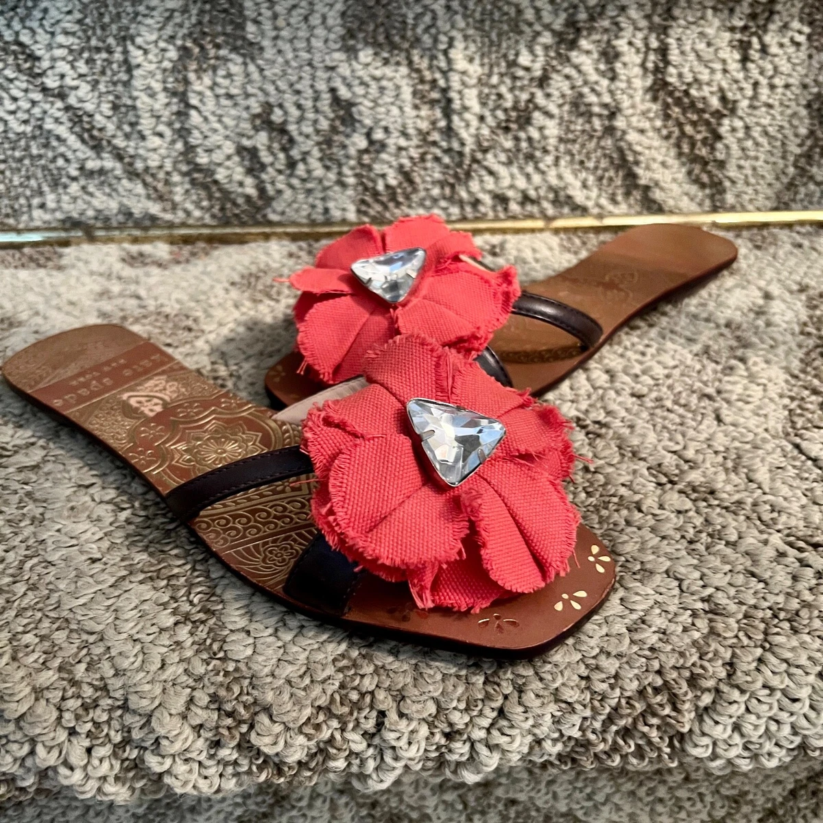 Kate spade rhinestone best sale shoes