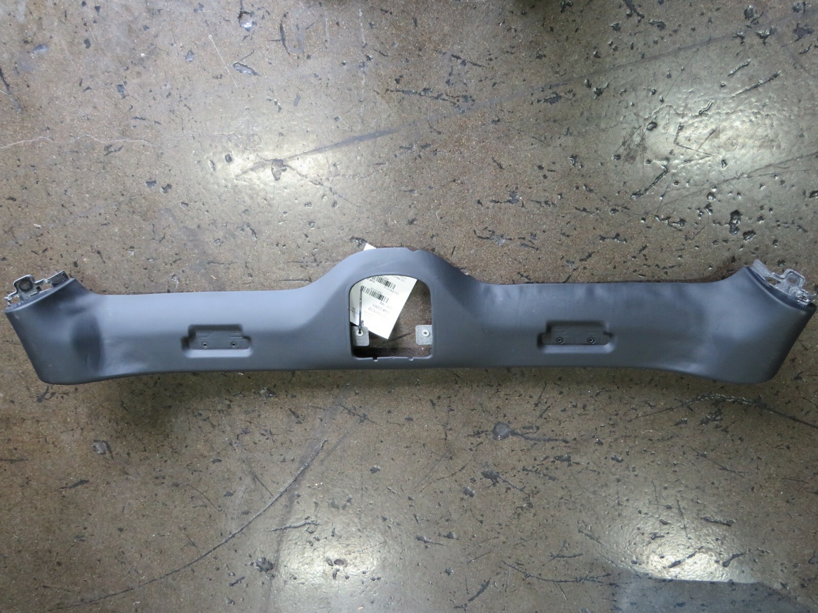 Ferrari California T, Visor Trim, Damaged, Used, P/N 86557400