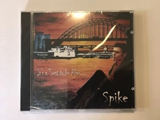Spike It’s A Treat To Be Alive CD New/Sealed. Like, Quireboys Tyla & Dogs Damour