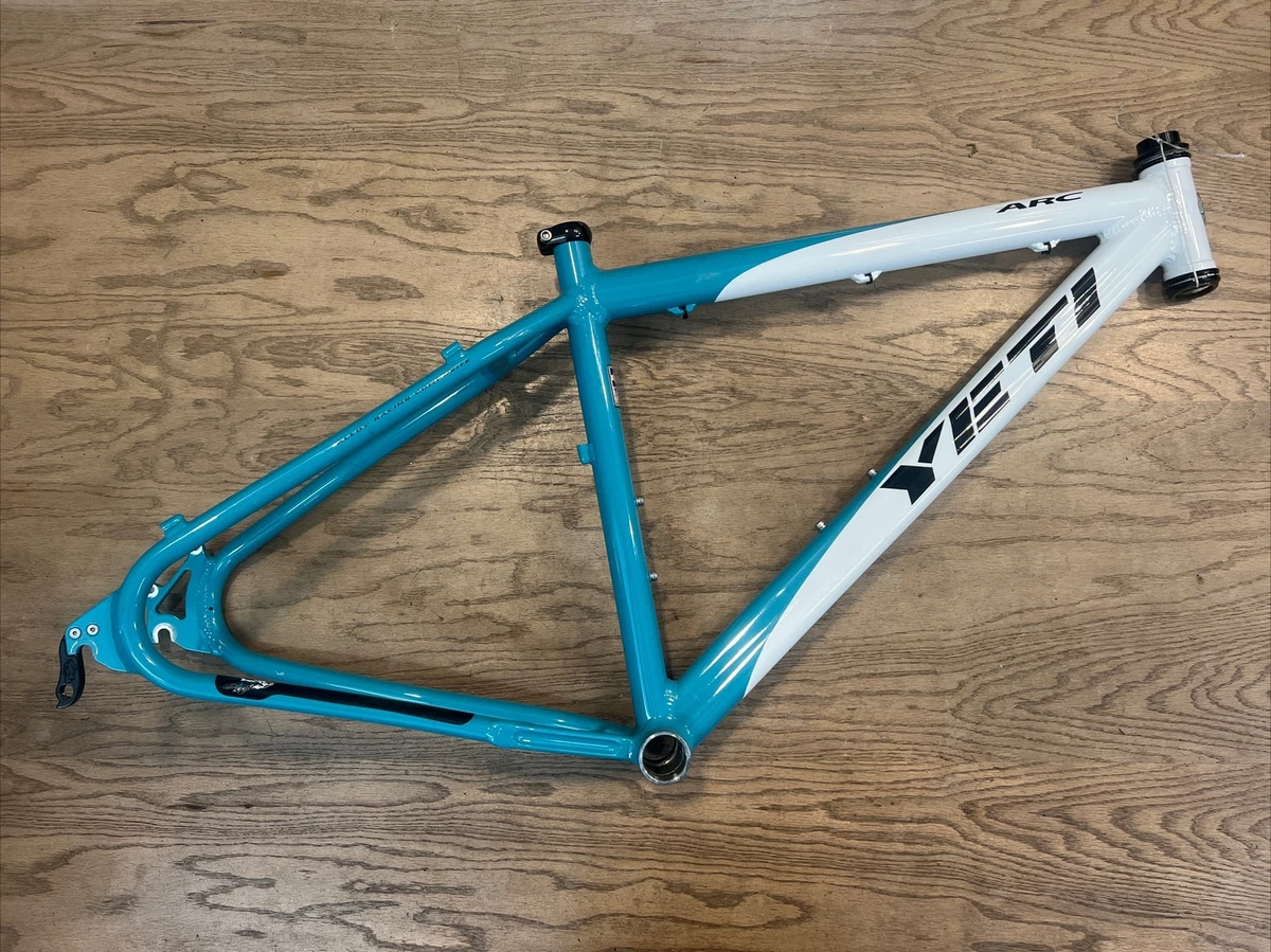 17.5 inch sales bike frame