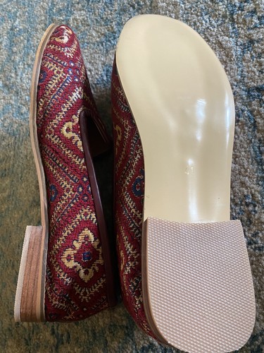 Turkish Kilim Loafers Brand New size 41 - Picture 3 of 7