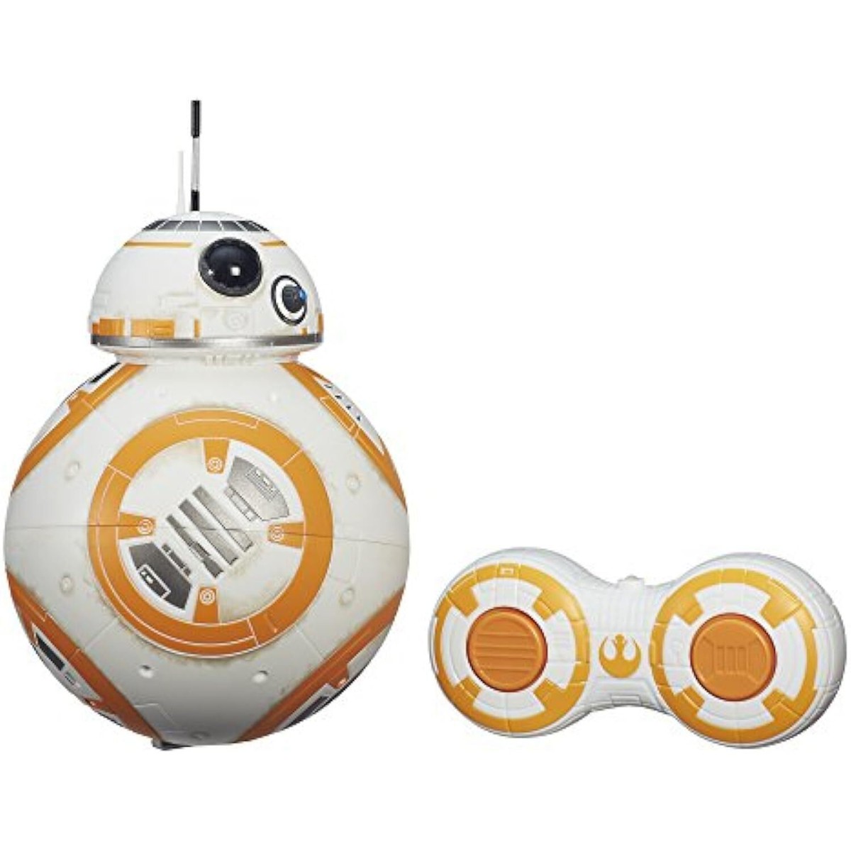 スター・ウォーズ BB-8 RCフィギュア Amazon.com: Disney Star