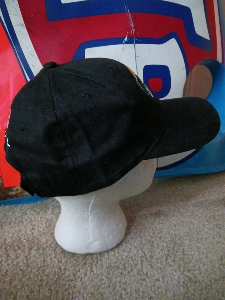 Martin Truex Jr Dale Earnhardt Inc Team Issued Bass Pro Hat Cap NASCAR New w/Tag - Image 4 of 4