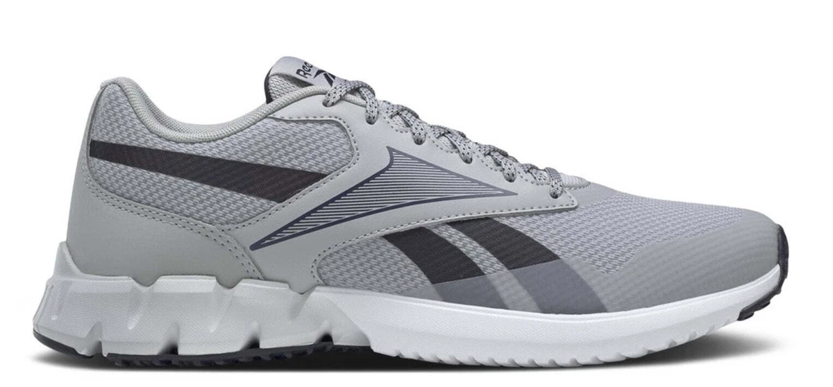 Reebok Ztaur Run Grey Vector Navy for Sale | Authenticity  display picture 1
