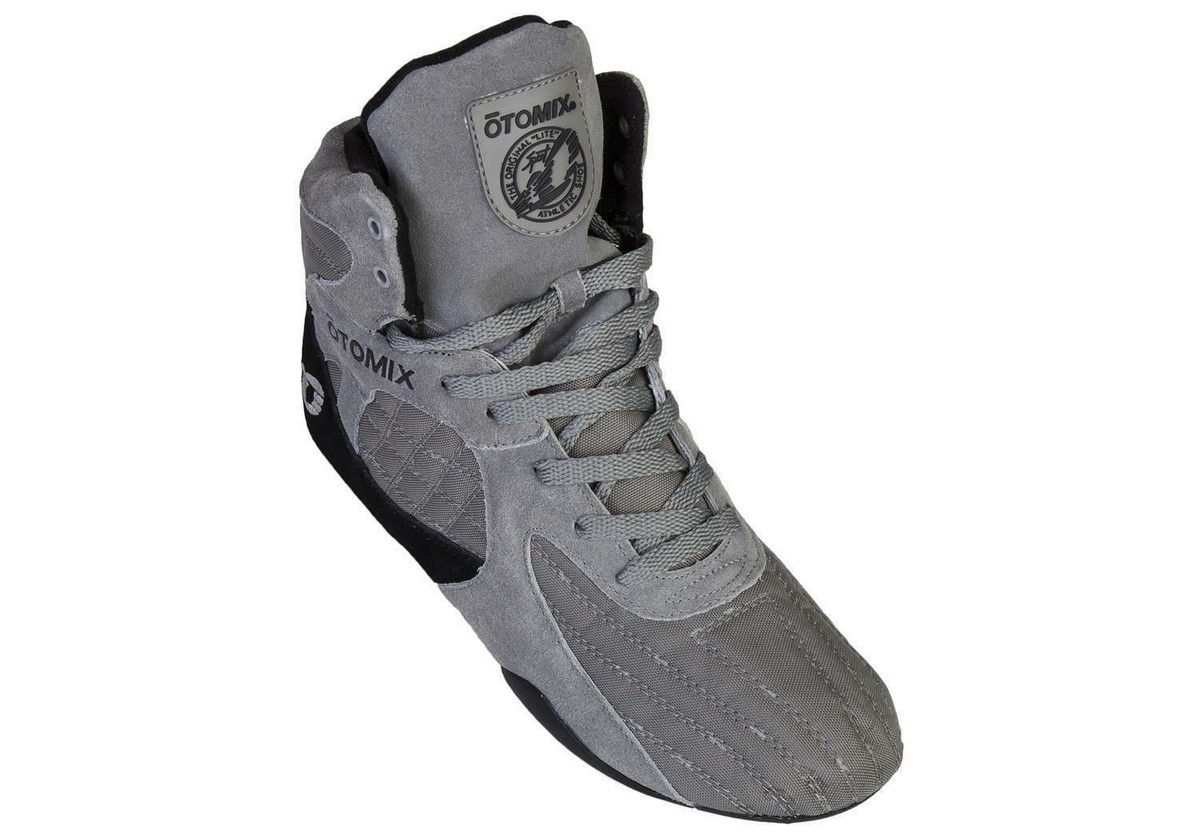 Otomix Stingray Escape Grey M3000 Schuhe Bodybuilding Sneaker