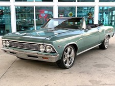1966 Chevrolet Chevelle for Sale