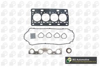 BGA Zylinderkopfdichtung Satz Passend FüR Renault Twingo II 1.2 16V Clio III