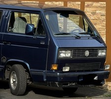 VW Bus T3 Multivan LLE