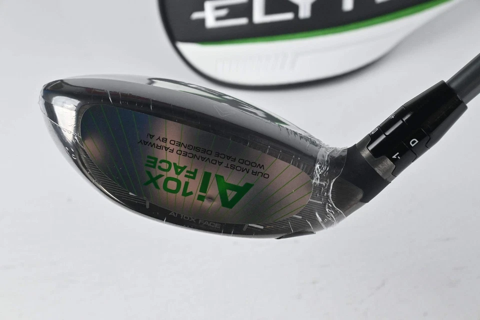 Callaway Elyte #3 Wood / 15 Degree / Stiff Flex Denali Charcoal 60 Shaft - Image 4 of 4