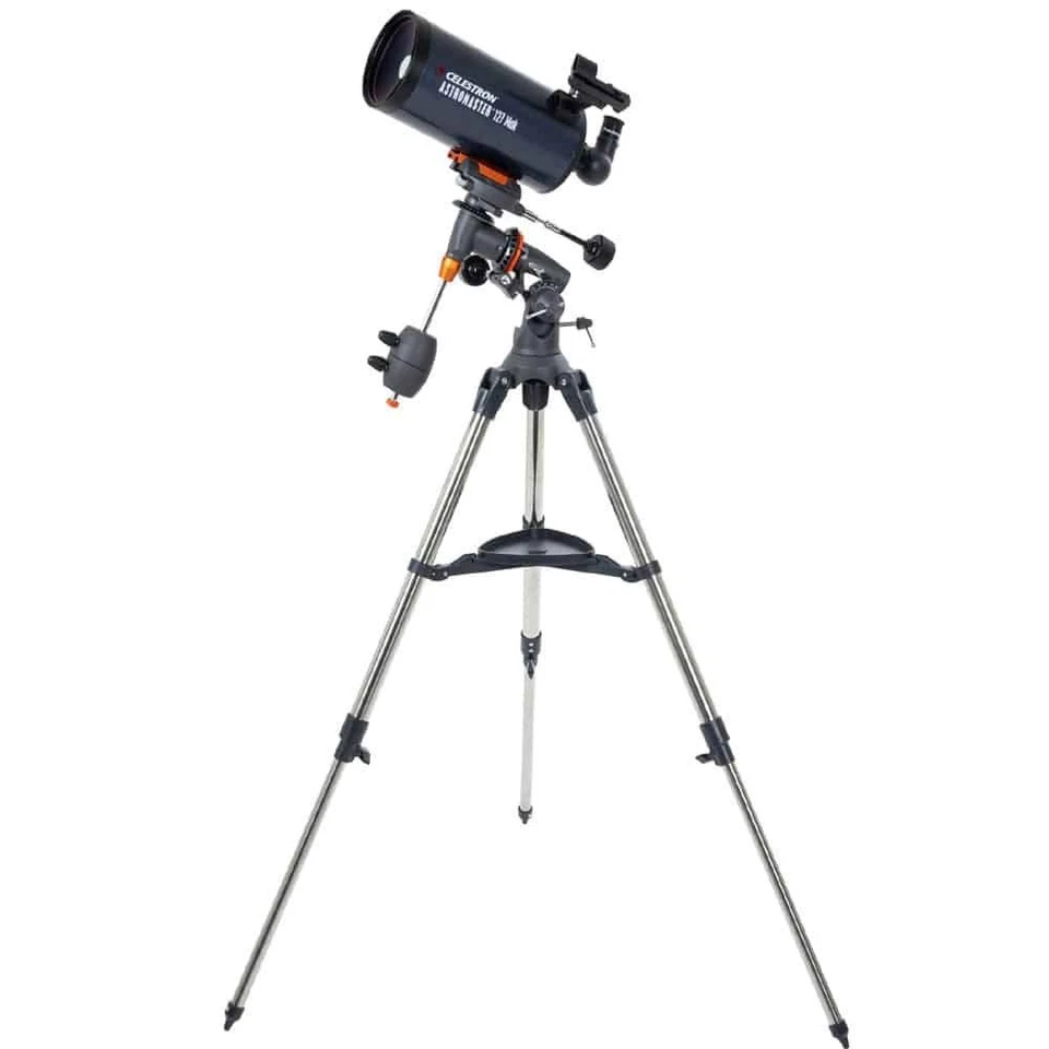 Celestron Astromaster 127EQ Maksutov-Cassegrain Astro Telescope 22059-CGL - Image 4 of 4