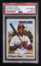 2019 Topps Heritage Minor League Baseball Cards 20