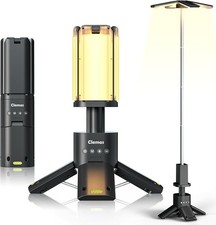 Telescopic Camping Lights Rechargeable 14000 mAh Led Multifunction Magnetic Lant