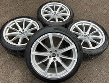 4 ORIGINAL 22" ALU WINTERRÄDER AUDI SQ8 Q8 4M 4M8601025AM 275/40R22 107V RDKS 4 ORIGINAL 22" ALU WINTERRÄDER AUDI SQ8 Q8 4M 4M8601025AM 275/40R22 107V RDKS