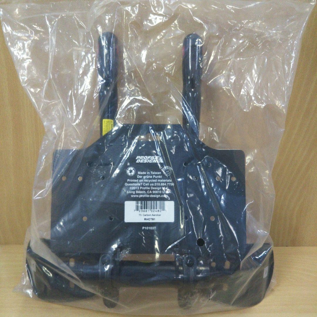 Profile Design T5 Carbon Aerobar TT DH Bar