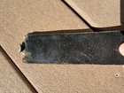 Cold War West German Army Black Leather Belt Bundeswehr — photo 6