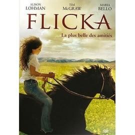 DVD Flicka