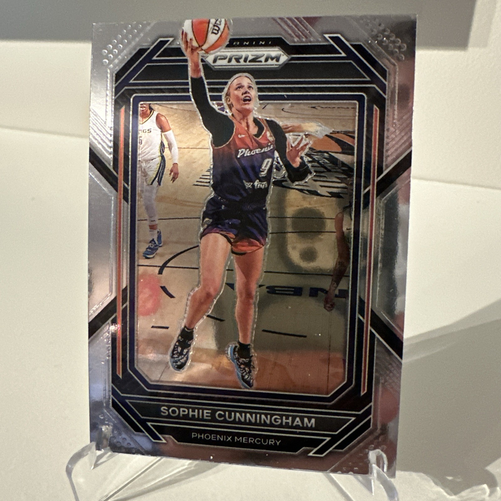 2023 Panini Prizm WNBA #2 Sophie Cunningham