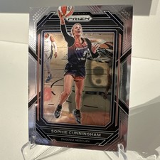 2023 Panini Prizm WNBA #2 Sophie Cunningham