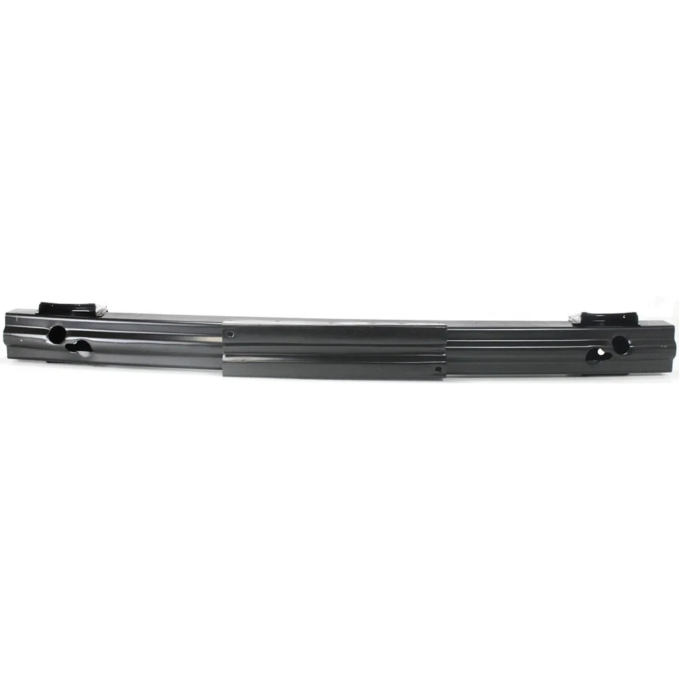 Fits 2001-2005 Honda Civic New Rear Bumper Reinforcement Black Steel HO1106156 Foto 2 de 4
