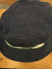 Ralph Lauren Polo Mens Medium/Large Double Sided Bucket Hat Blue And Plaid