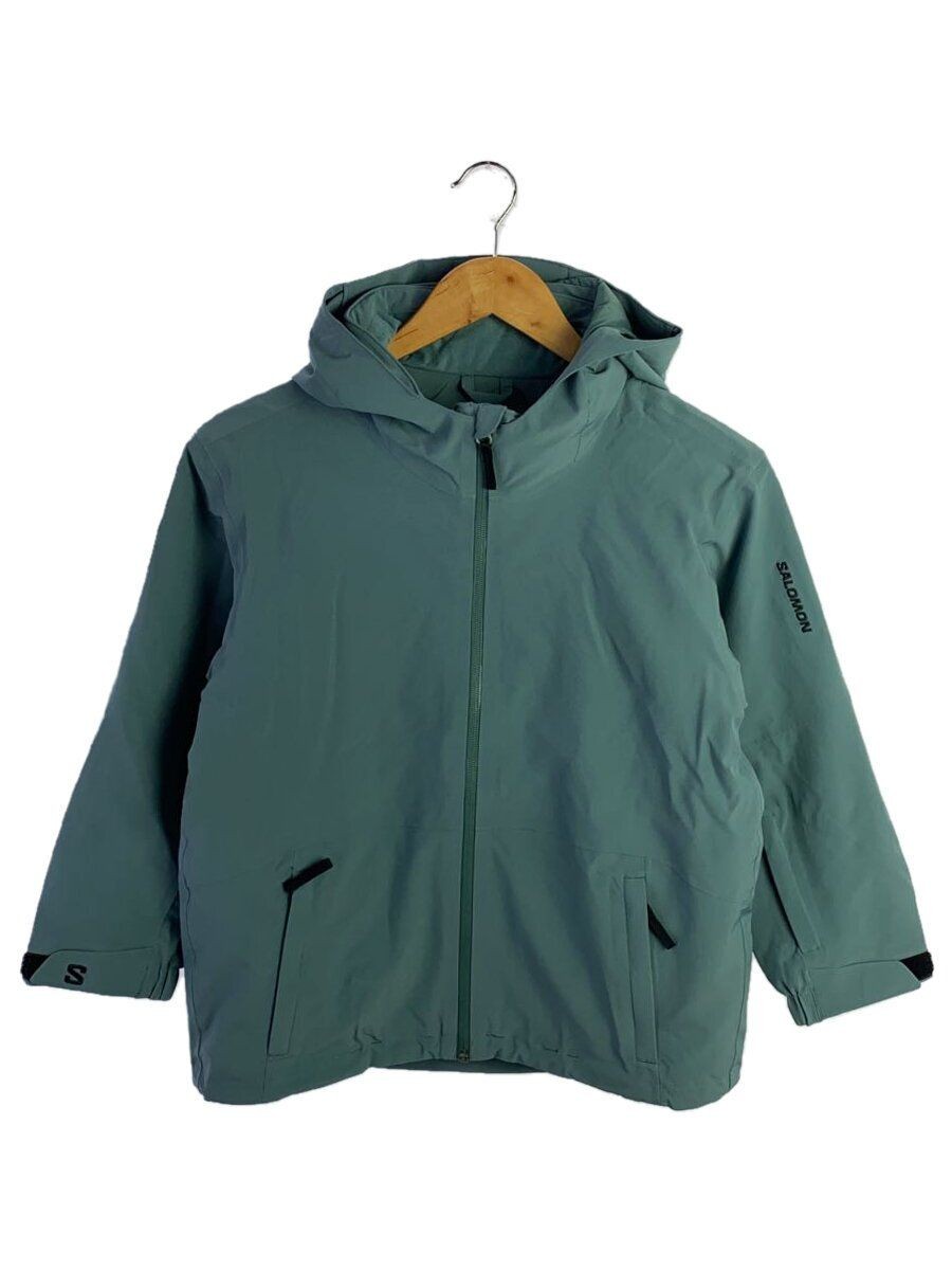 Abbigliamento sportivo invernale Salomon SAFW2410195 Wear L GRN