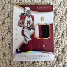 2015 Panini Immaculate Football Cards 19
