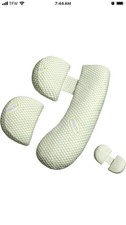 Pregnancy Pillow for Pregnant Women, Soft Pregnancy Body Pillow,Support for Back