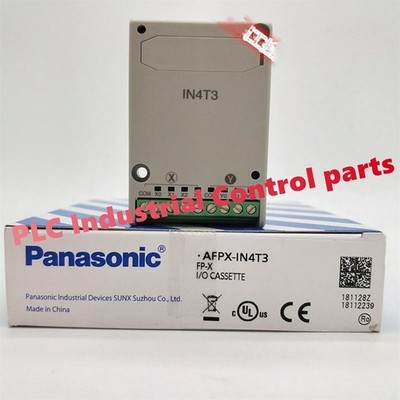 New & Genuine AFPX-IN4T3 PLC Module In Box Expedited Shipping #as