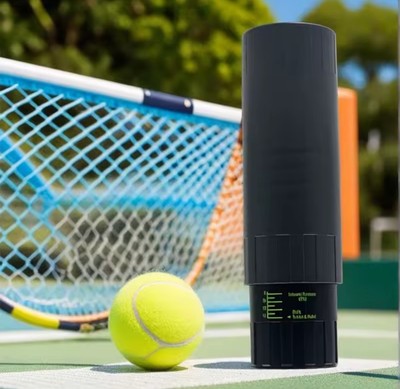 BALL RESCUER: Tennis Ball Pressurizer – Convierte el contenedor de